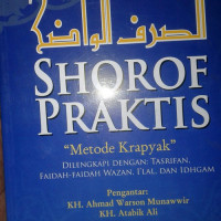 Image of Shorof Praktis Metode Krapyak