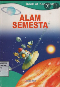Image of Book Of Knowledge : Alam Semesta