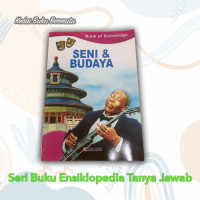 Image of Book Of Knowledge : Seni & Budaya