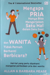 Image of Mengapa Pria Hanya Bisa Mengerjakan Satu Hal Dalam Satu Saat