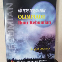 Image of Materi Persiapan Olimpiade Ilmu Kebumian
