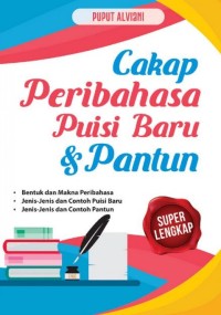 Image of Cakap Peribahasa Puisi Baru Dan Pantun