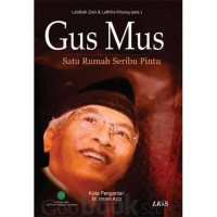 Image of Gus Mus Satu Rumah Seribu Pintu