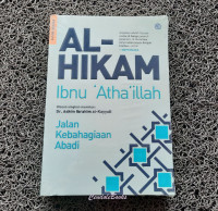 Image of Al Hikam Ibnu Ataillah Jalan Kebahagiaan Abadi