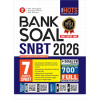 Image of BANK SOAL SNBT 2026
