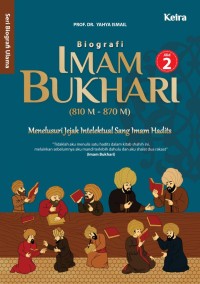 Image of Biografi Imam Bukhari Jilid 2