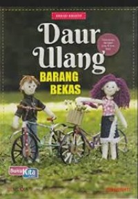 Image of Daur Ulang Barang Bekas