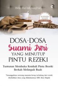 Image of Dosa-Dosa Suami Istri yang Menutup Pintu Rezeki