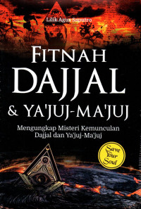Image of Fitnah Dajjal & Ya'juj-Ma'juj
