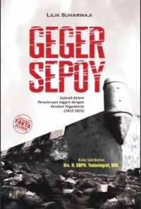 Image of Geger Sepoy