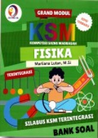Image of Grand Modul KSM Fisika Terintegrasi Bank Soal 4