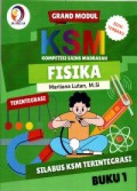 Image of Grand Modul KSM Fisika Terintegrasi Mekanika 1
