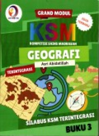 Image of Grand Modul KSM Geografi Terintegrasi Jilid 3