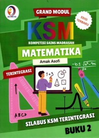 Image of Grand Modul KSM Matematika Terintegrasi Aljabar 2