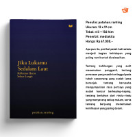Image of Jika Lukamu Sedalam Laut, Ikhlasmu Harus Seluas Langit