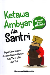 Image of Ketawa Ambyar Ala Santri
