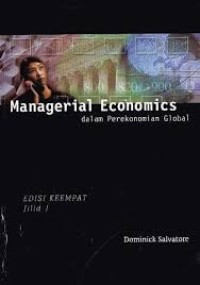 Image of Managerial Economics dalam Perekonomian Global