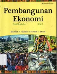 Image of Pembangunan Ekonomi Jilid 1