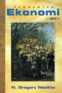 Image of Pengantar Ekonomi Jilid 1
