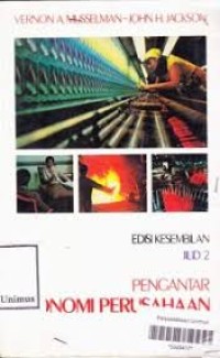 Image of Pengantar Ekonomi Perusahaan Jilid 2