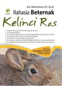 Image of Rahasia Beternak Kelinci Ras