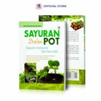 Image of Sayuran Dalam Pot Sayuran Konsumsi Tak Harus Beli
