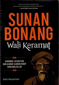 Image of Sunan Bonang Wali Keramat