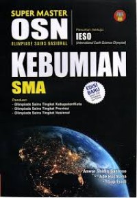 Image of Super Master OSN Kebumian SMA