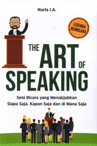 Image of The Art Of Speaking