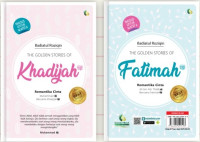 Image of The Goden Stories Of Khodijah Fatimah Romantika Cinta