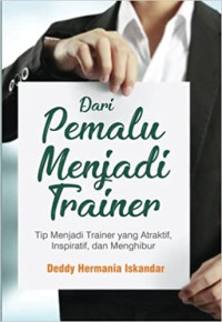 Image of Dari Pemalu Menjadi Trainer
