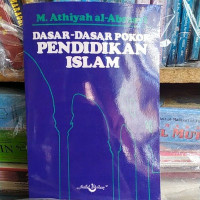 Image of Dasar-Dasar Pokok Pendidikan Islam