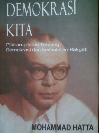 Image of Demokrasi Kita
