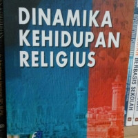 Image of Dinamika Kehidupan Religius