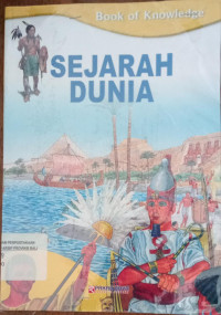 Image of Book Of Knowledge : Sejarah Dunia