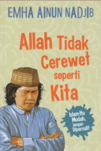 Image of Allah Tidak Crewet Seperti Kita