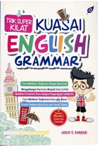 Image of Trik Super Kilat Kuasai English Grammar