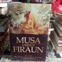 Image of Musa Versus Firaun