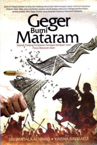 Image of Geger Bumi Mataram