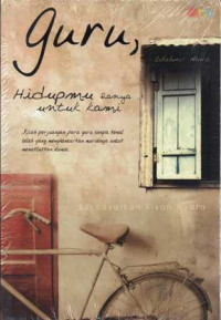 Image of Guru Hidupmu Hanya Untuk Kami