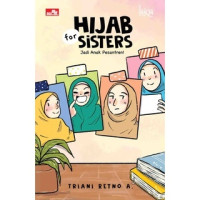 Image of Hijab For Sister : Jadi Anak Pesantren!