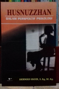 Image of Husnuzzhan Dalam Perspektif Psikologi