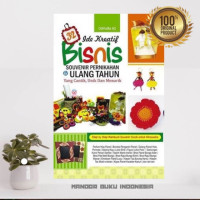 Image of Ide Kreatif Bisnis Souvenir Pernikahan & Ulang Tahun Yang Cantik, Unik dan Menarik