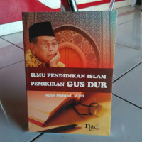 Image of Ilmu Pendidikan Islam Pemikiran Gus Dur