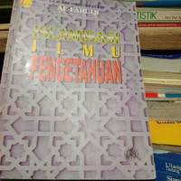 Image of Islamisasi Ilmu Pengetahuan