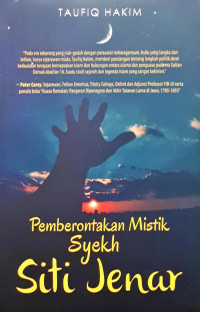 Image of Pemberontakan Mistik Syekh Siti Jenar