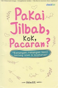 Image of Pakai Jilbab Kok Pacaran
