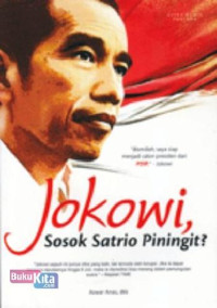 Image of Jokowi Sosok Satrio Piningit