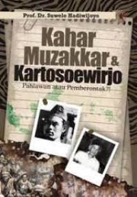 Image of Kahar Muzakkar Dan Kartosoewirjo