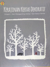 Image of Kerajinan Kertas Dekoratif